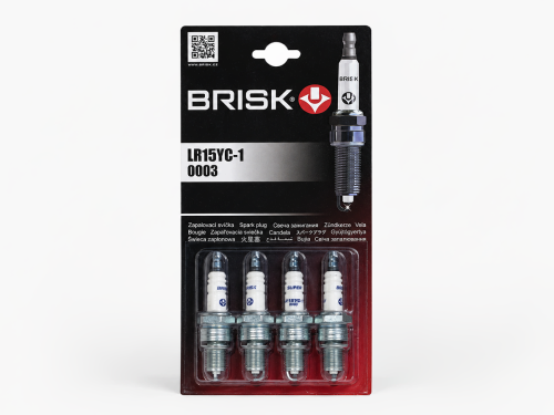 Свеча зажигания BRISK LR15YC-1
