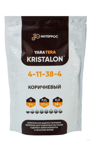 Кристалон "Коричневый", 0,5 кг, Нидерланды