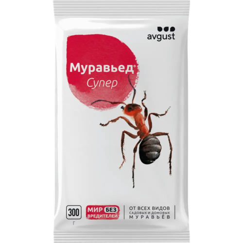 Муравьед супер 300г N20
