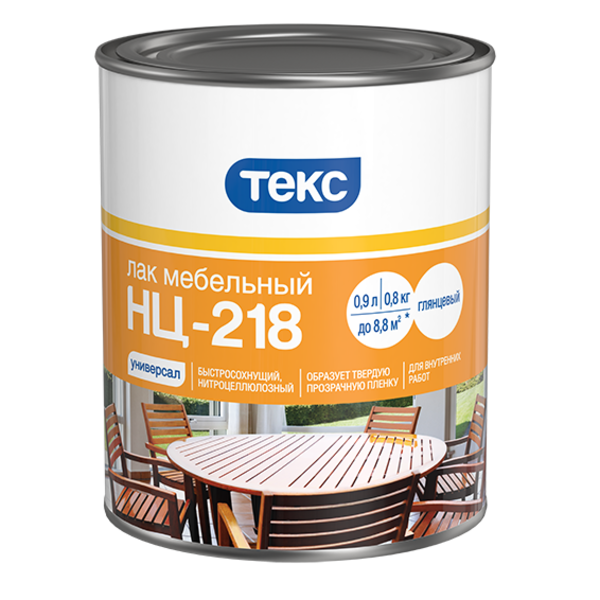 Лак нитроцеллюлозный