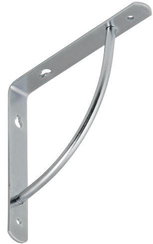 Кронштейн декоративный  DOMAX WPR 150ch  150x150 хром