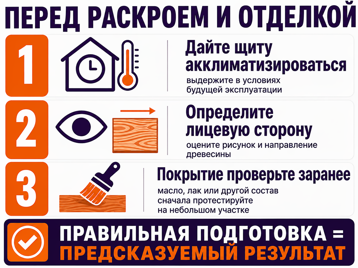 Мебельный щит из дуба сращённый, 2000×400×40 мм, сорт 1/3 фото 5