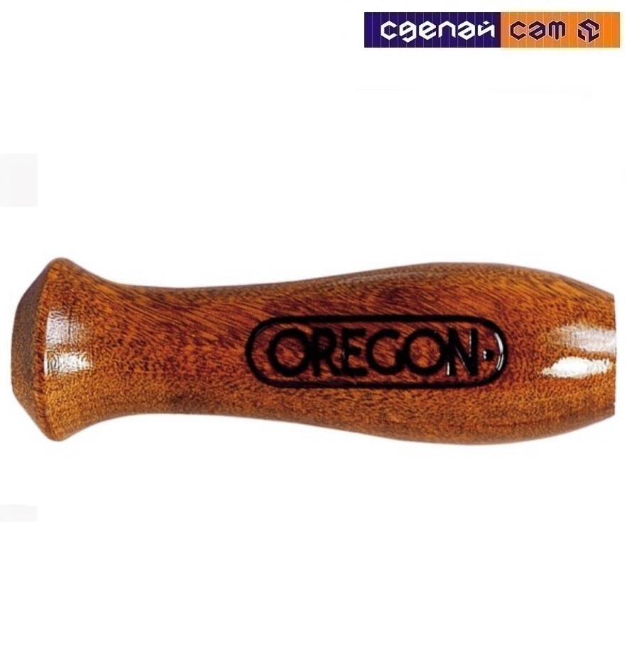 Ручка для напильника деревянная OREGON