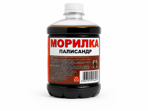 Морилка водная «Вершина», палисандр, 0,5 л