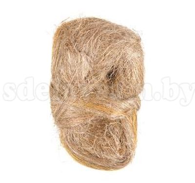 Лен сантехнический 20 грамм (в индивидуальной упаковке) 