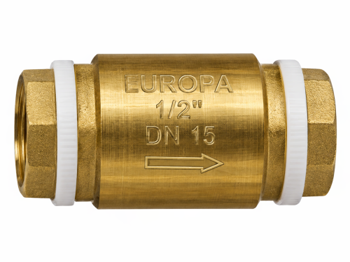 Обратный клапан ITAP EUROPA 100, 1/2", DN15