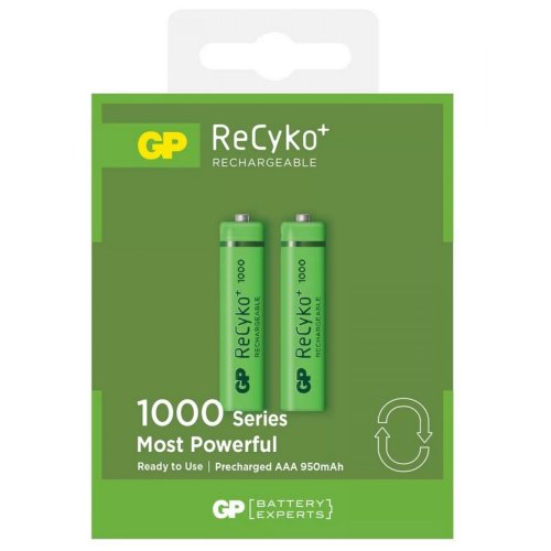 Аккумулятор GP 100AAAHCE-2GBE2 ААА