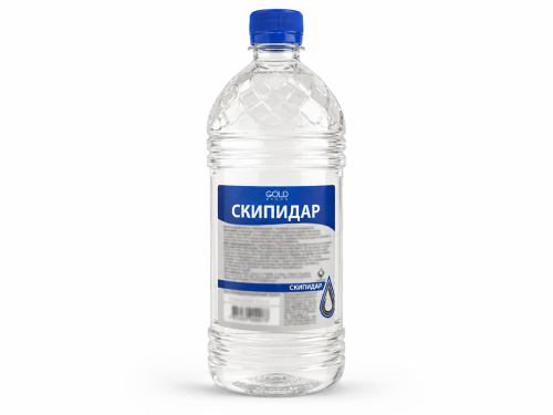 Скипидар GoldDecor, 0,9 л