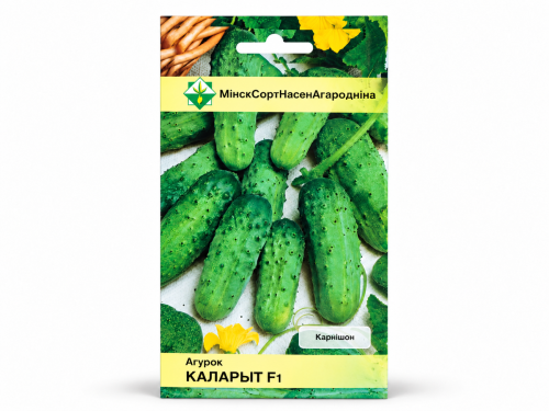 Семена огурца МинскСортСемОвощ Колорит F1, 0,5 г