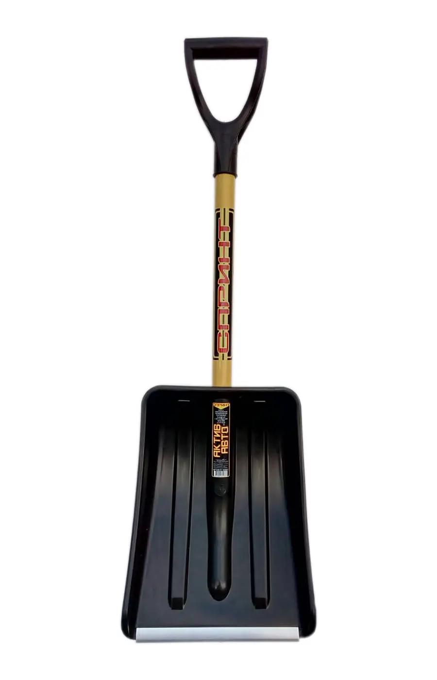 Лопата снеговая Спринт Актив-Авто