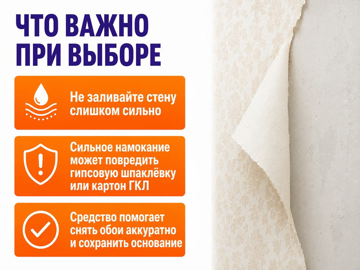 Средство для удаления обоев PUFAS Tap-Ex, 250 мл фото 5