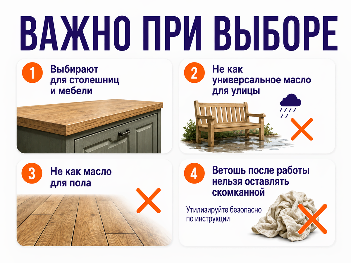 Масло-воск PROSTOCOLOR ROBUST для столешниц и мебели, «Можжевельник», 0,4 л фото 6