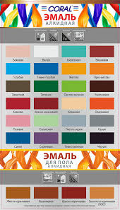 Эмаль ПФ-115 Синяя Coral 0,8 кг