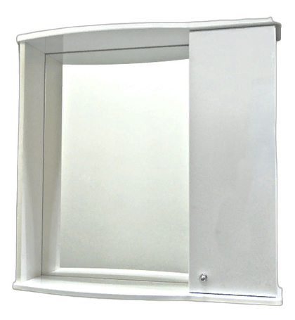 Шкаф настенный Гамма 08м(белый)