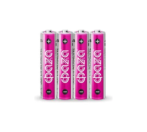 Элемент питания ФАZА LR03 Super Alkaline 4BL LR03SA-B4 (48), Китай  LR03SA-B4