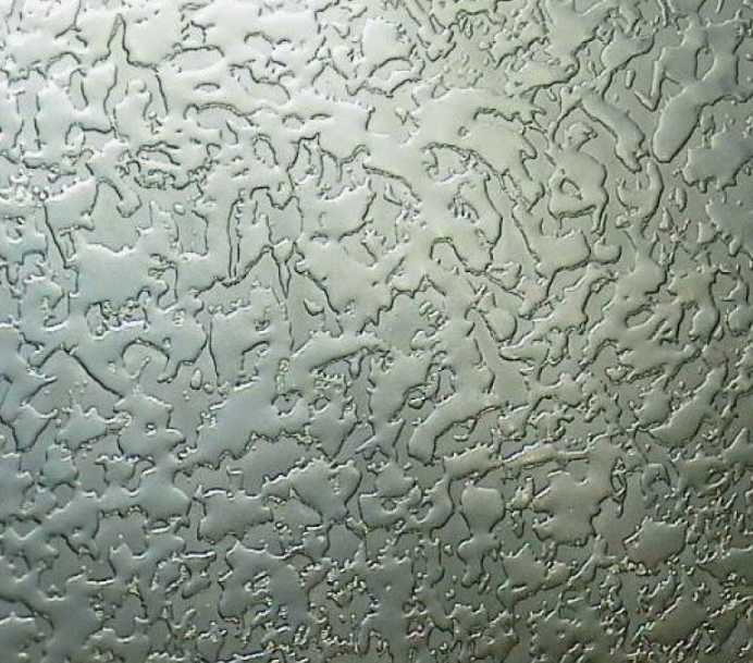 Лист нержавеющий AISI 430 0,5х300х1200 Кожа