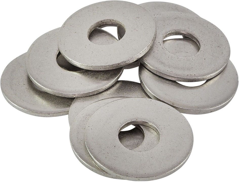 Шайбы усиленные