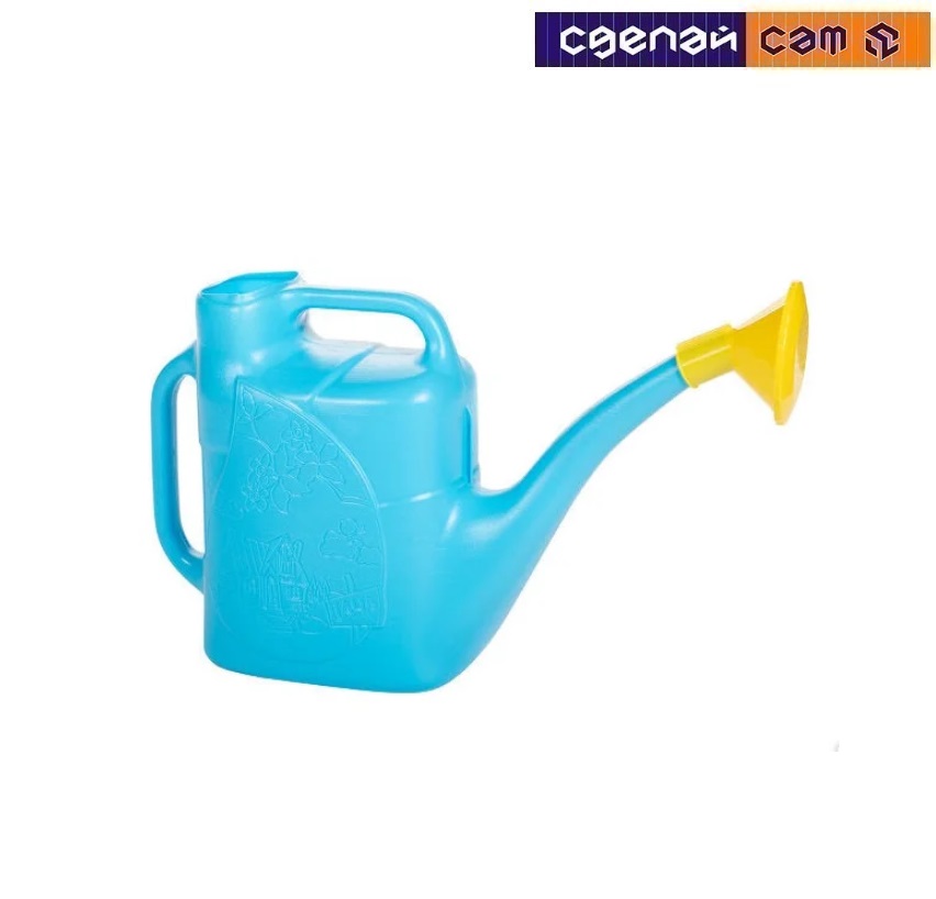 Лейка Дачная с рассеивателем 12 л  РАДИАН