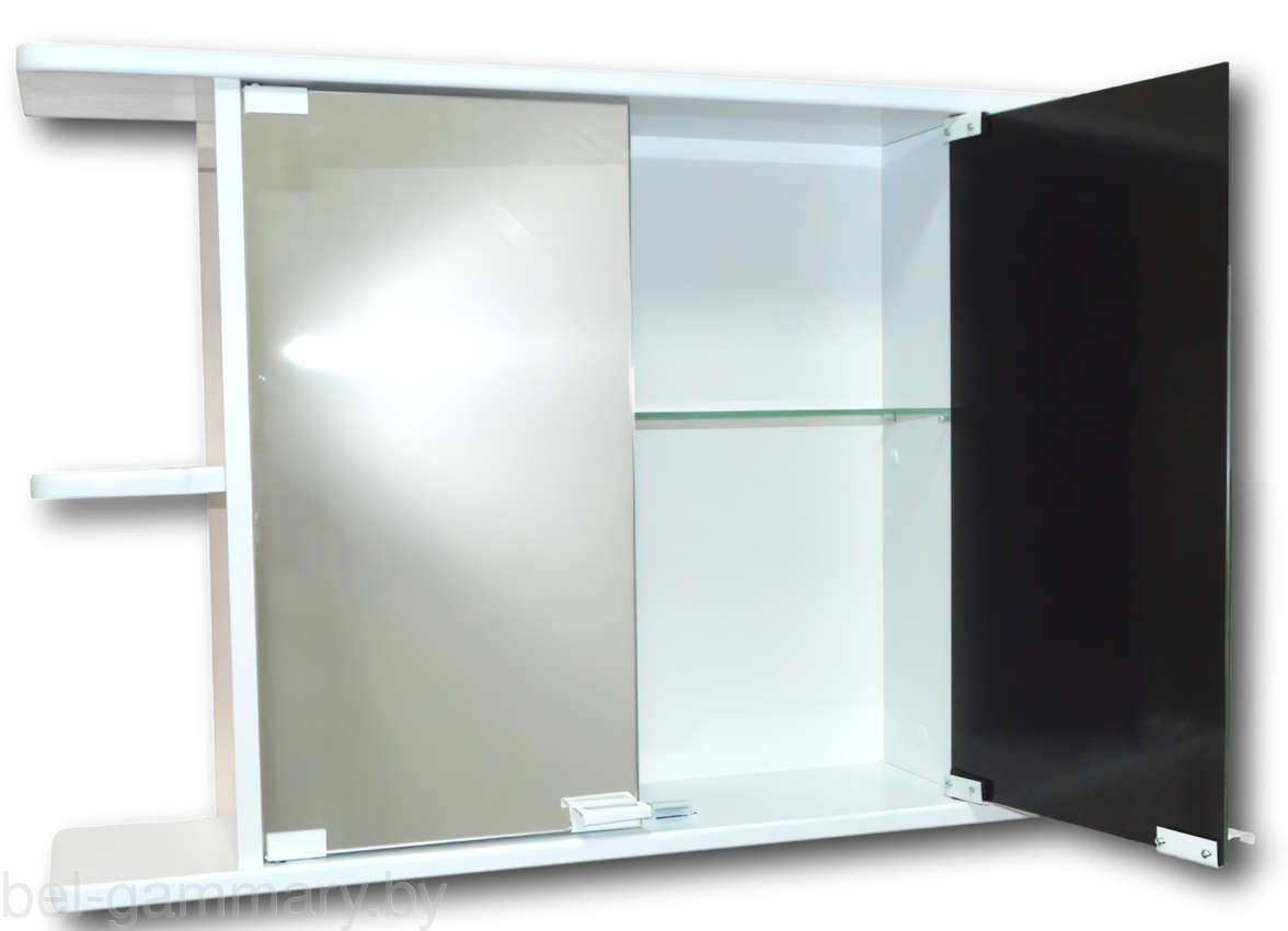 Шкаф настенный Гамма 11м (белый)