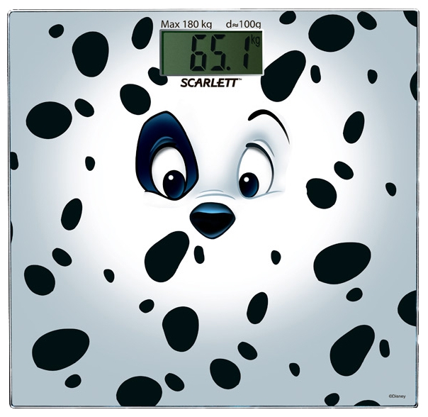 Весы SCARLETT SC-BSD33E001, Китай