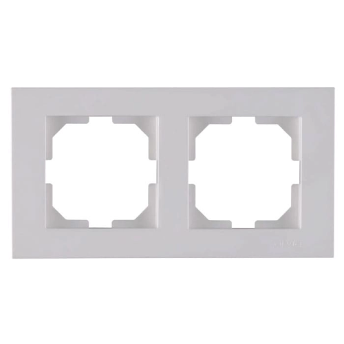 Arvia,Karen,рамка 2-я,белая,20 01 1000 022 , пр-во:Турция
