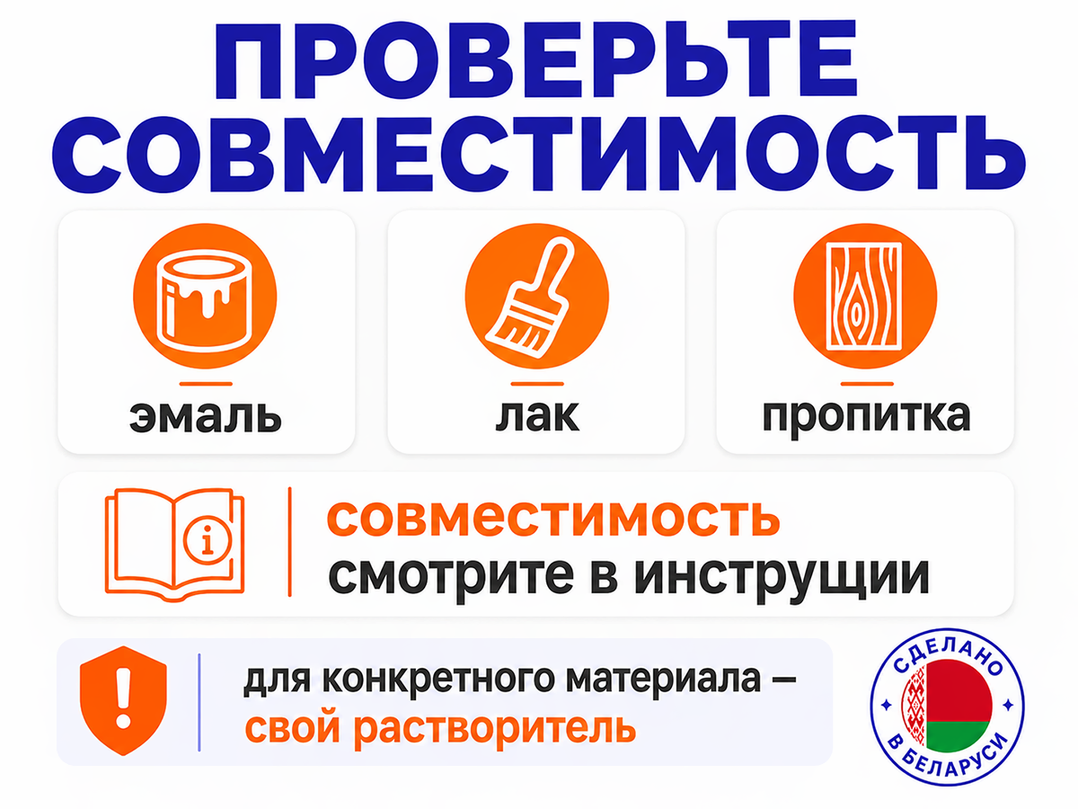 Скипидар GoldDecor, 0,4 л фото 6