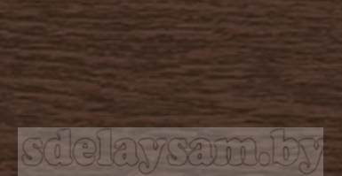 Угол 30*30мм 2,7м "Идеал" 351/Каштан