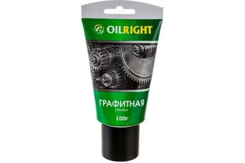Смазка графитная, 100 г
