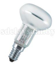 Лампа накаливания  с отражателем OSRAM R50 60W 230V E14/SES CONCENTRA