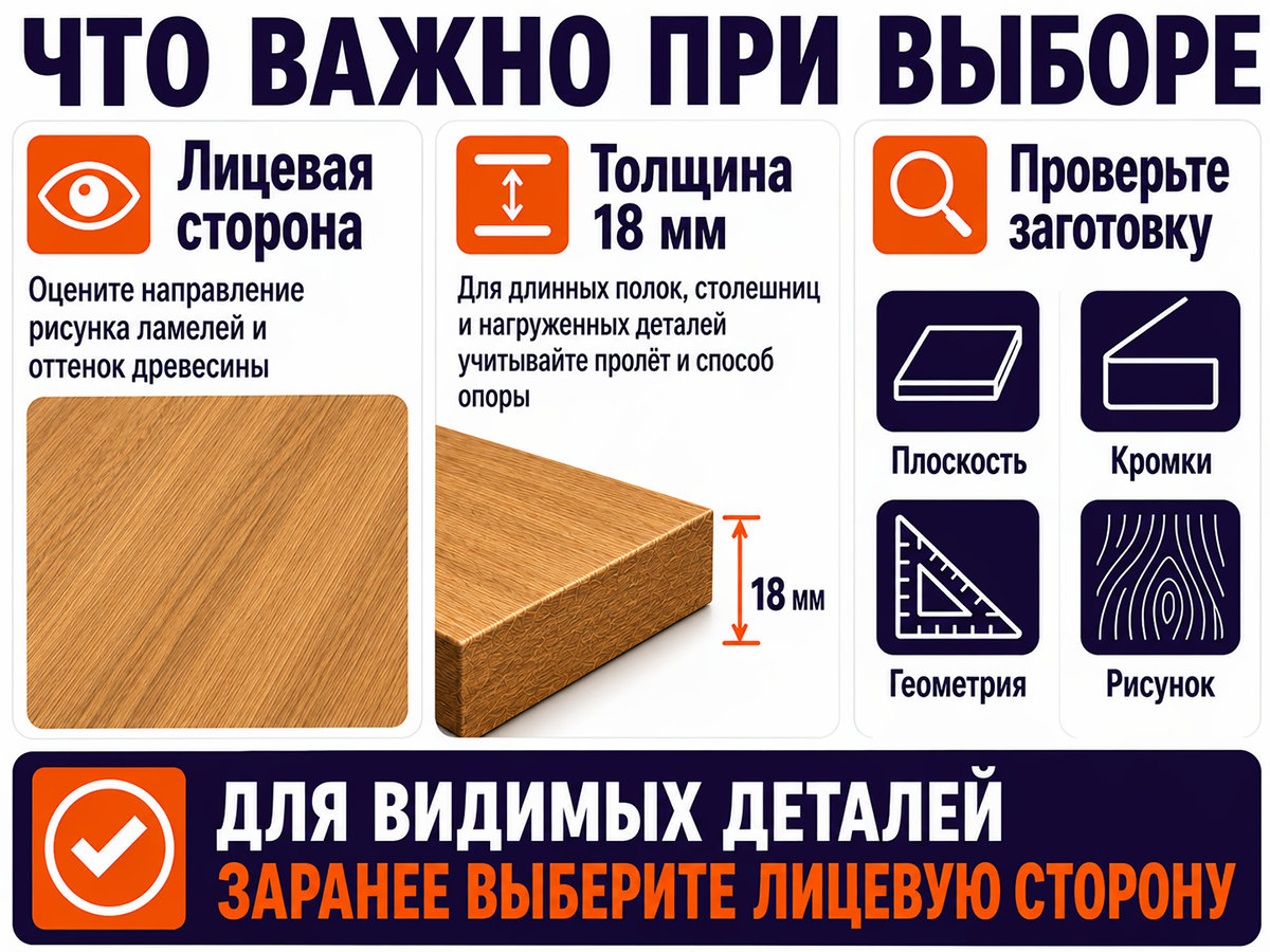 Мебельный щит из дуба цельноламельный, 1200×600×18 мм, сорт BC фото 6