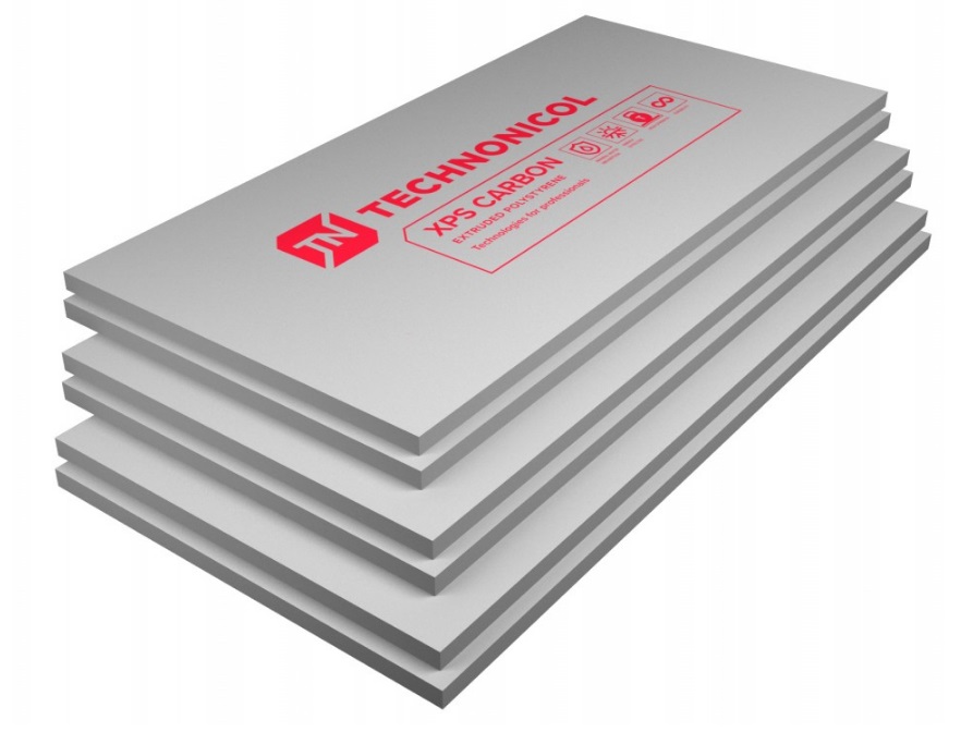 Экструдированный пенополистирол (Пеноплекс)