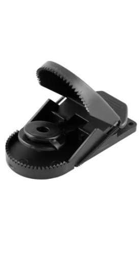 Мышеловка пластмассовая RUBIT  //  (Страна пр-ва РФ, страна ввоза РФ)