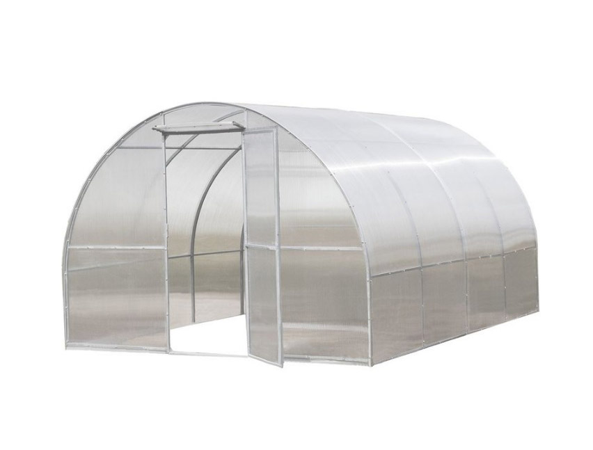 Теплицы из поликарбоната