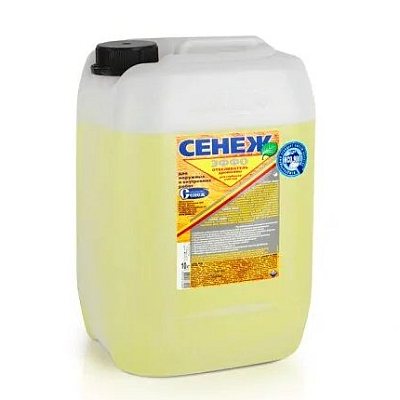 Сенеж ЭФФО 10 кг Отбеливатель для древесины