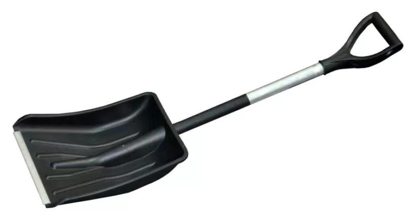Лопата для уборки снега пластмассовая "Актив-Авто"  100174