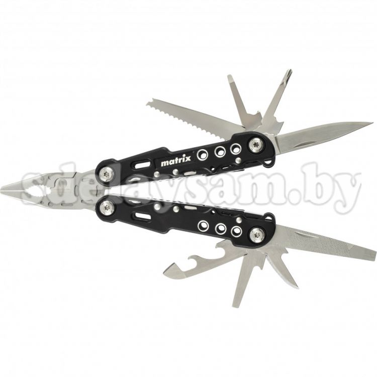 Трансформер, 13 функций 165 мм MATRIX 17622