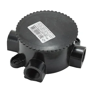 Установочные изделия/Коробка/КЭМ 1-10-3 М  100623