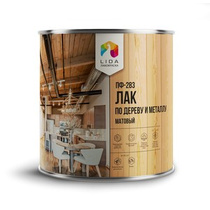 Лак алкидный