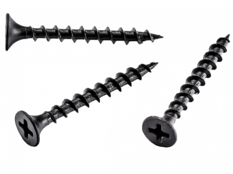 Шурупы, саморезы