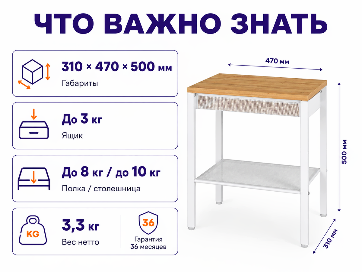 ЗМИ тумба «Торонто 12ЛЯ» ТТ12ЛЯ Б, белая, с ящиком фото 4