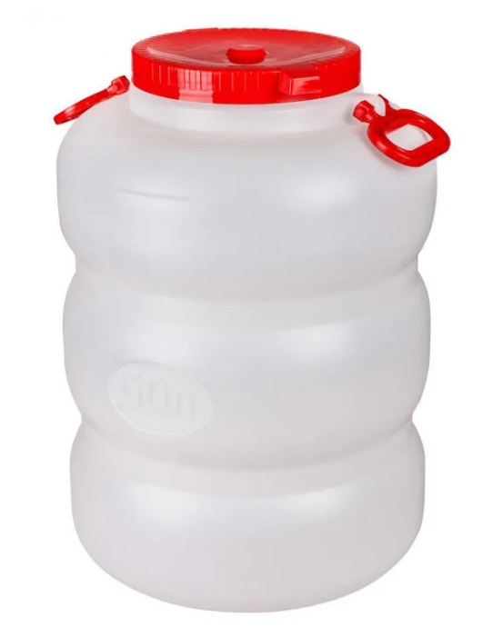 Баки, бочки, канистры