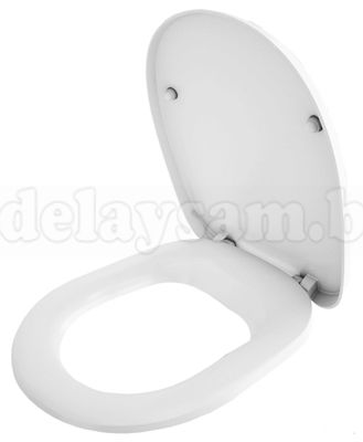 Сиденье с крышкой для унитаза Сити-ЖС