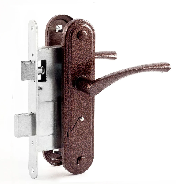 Замки врезные