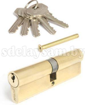 Apecs цилиндровый механизм SC-100-Z-G