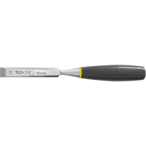 Стамеска TOPEX 09A120, 20 мм, пластмассовая рукоятка
