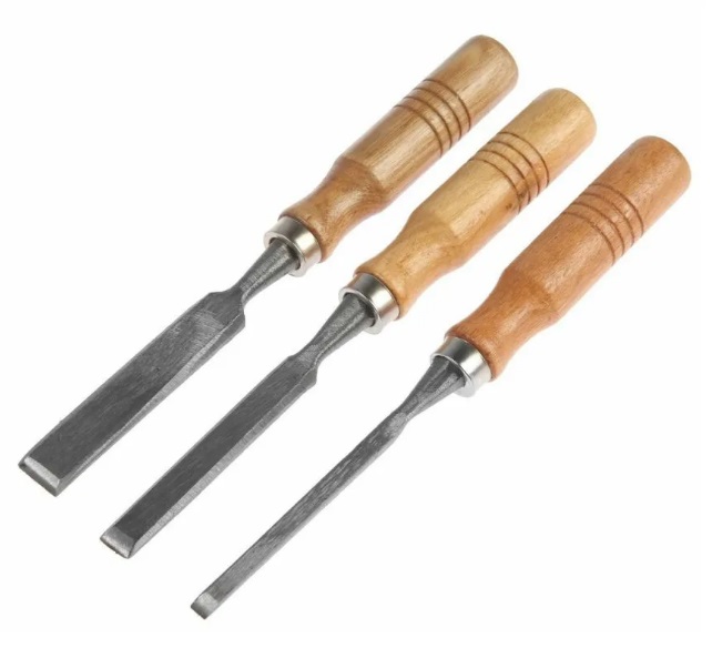 Ножи, стамески