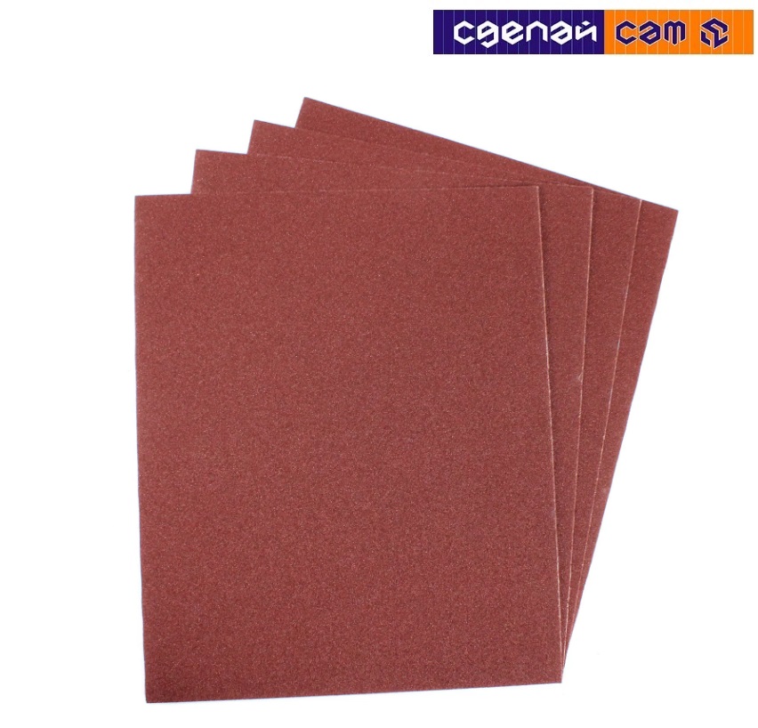 Лист шлифовальный на тканой основе КК19ХW 20Н (Р60) 115х600