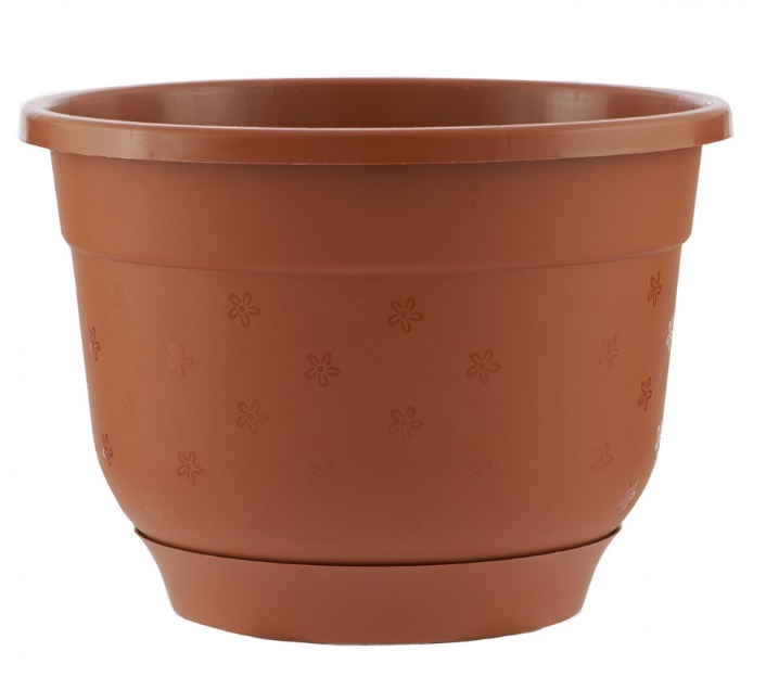 Цветочные горшки