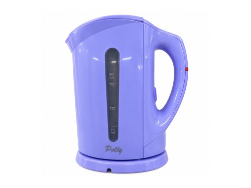 Чайник электрический POLLY EK-08, сиреневый