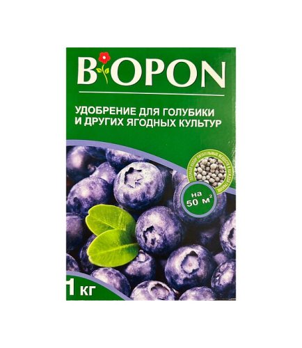 БИОПОН Удобрение для голубики 1 кг